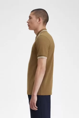 Fred Perry M3600 Herrskjorta