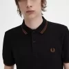 Fred Perry M3600 Herrskjorta Fred Perry M3600 Herrskjorta