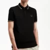 Fred Perry M3600 Herrskjorta Fred Perry M3600 Herrskjorta