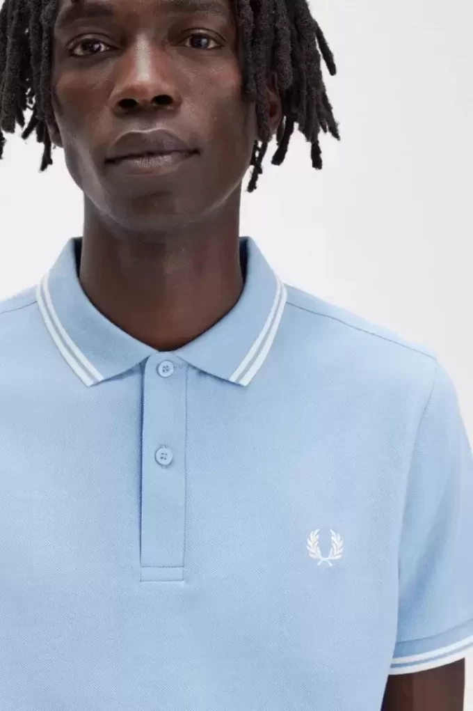 Fred Perry M3600 Herrskjorta Fred Perry M3600 Herrskjorta