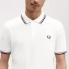 Fred Perry M3600 Herrskjorta Fred Perry M3600 Herrskjorta