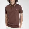 Fred Perry M3600 Herrskjorta Fred Perry M3600 Herrskjorta