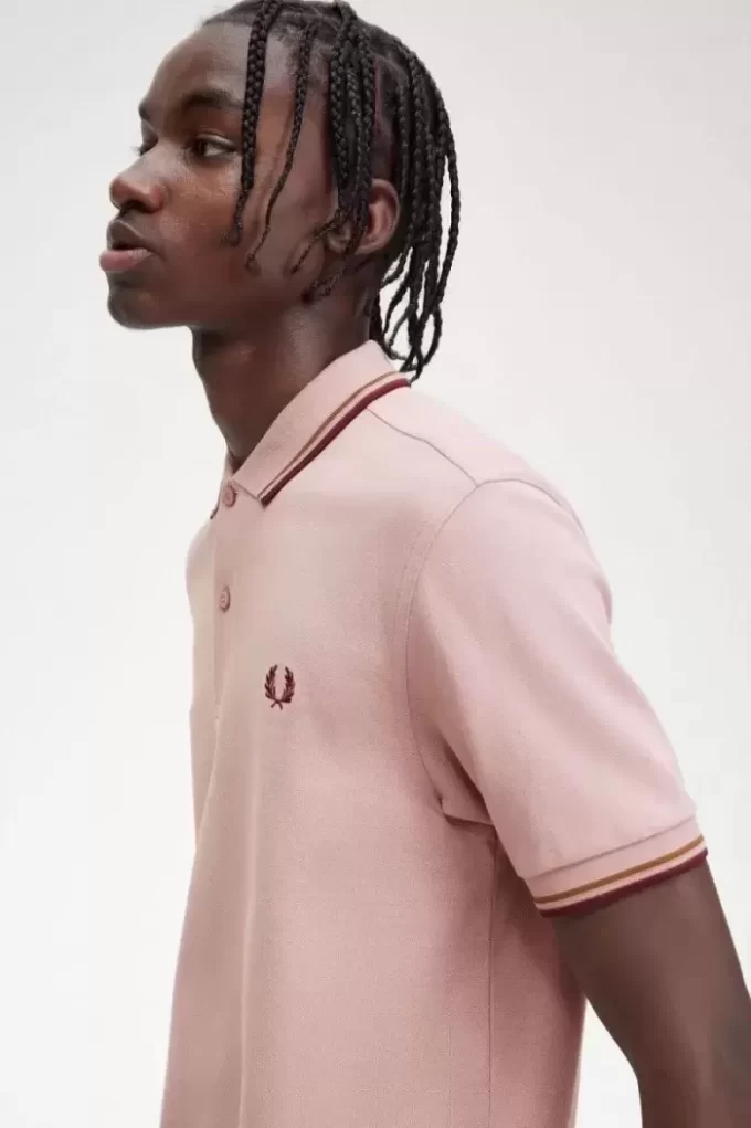 Fred Perry M3600 Herrskjorta Fred Perry M3600 Herrskjorta