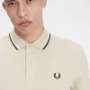 Fred Perry M3600 Herrskjorta Fred Perry M3600 Herrskjorta