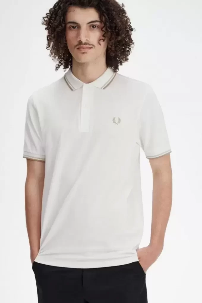 Fred Perry M3600 Herrskjorta Fred Perry M3600 Herrskjorta