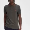Fred Perry M3600 Herrskjorta Fred Perry M3600 Herrskjorta