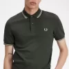 Fred Perry M3600 Herrskjorta Fred Perry M3600 Herrskjorta