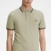 Fred Perry M3600 Herrskjorta Fred Perry M3600 Herrskjorta