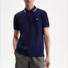 Fred Perry M3600 Herrskjorta Fred Perry M3600 Herrskjorta
