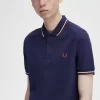 Fred Perry M3600 Herrskjorta Fred Perry M3600 Herrskjorta