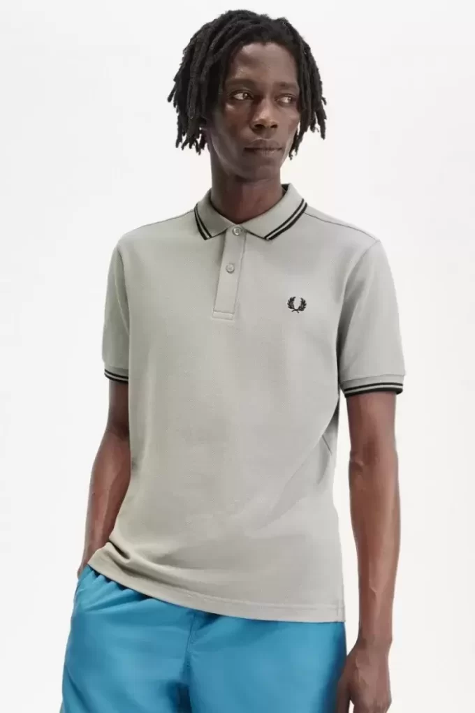 Fred Perry M3600 Herrskjorta Fred Perry M3600 Herrskjorta