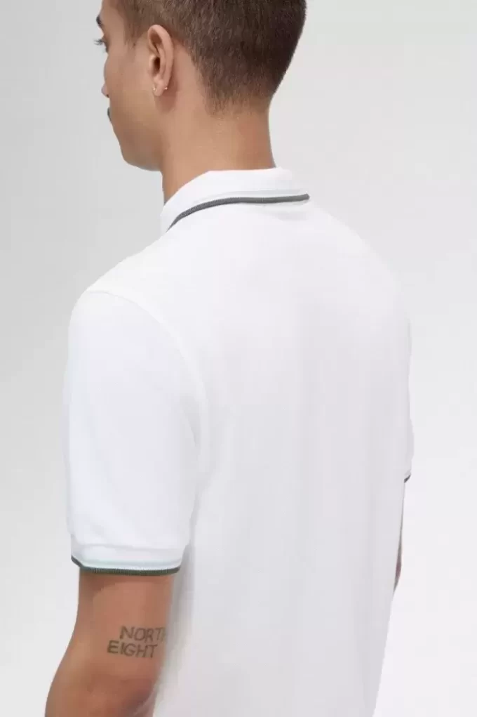 Fred Perry M3600 Herrskjorta Fred Perry M3600 Herrskjorta