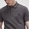 Fred Perry M3600 Herrskjorta Fred Perry M3600 Herrskjorta