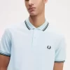 Fred Perry M3600 Herrskjorta Fred Perry M3600 Herrskjorta
