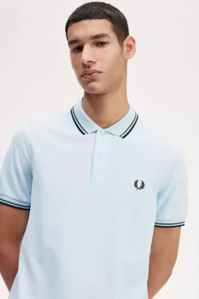 Fred Perry M3600 Herrskjorta Fred Perry M3600 Herrskjorta