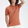 Fred Perry M3600 Herrskjorta Fred Perry M3600 Herrskjorta