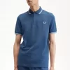 Fred Perry M3600 Herrskjorta Fred Perry M3600 Herrskjorta