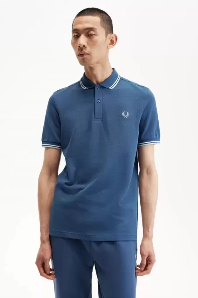 Fred Perry M3600 Herrskjorta Fred Perry M3600 Herrskjorta