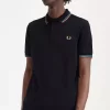 Fred Perry M3600 Herrskjorta Fred Perry M3600 Herrskjorta