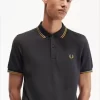 Fred Perry M3600 Herrskjorta Fred Perry M3600 Herrskjorta