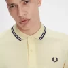 Fred Perry M3600 Herrskjorta Fred Perry M3600 Herrskjorta