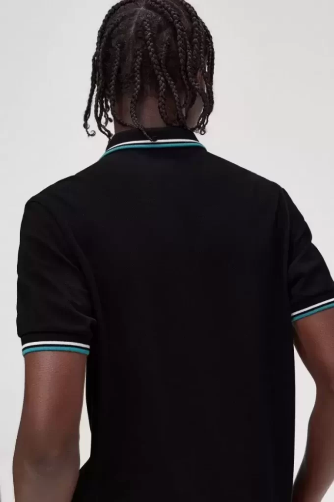 Fred Perry M3600 Herrskjorta Fred Perry M3600 Herrskjorta