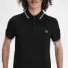 Fred Perry M3600 Herrskjorta Fred Perry M3600 Herrskjorta