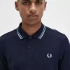 Fred Perry M3600 Herrskjorta Fred Perry M3600 Herrskjorta