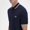 Fred Perry M3600 Herrskjorta Fred Perry M3600 Herrskjorta