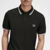 Fred Perry M3600 Herrskjorta Fred Perry M3600 Herrskjorta