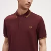 Fred Perry M3600 Herrskjorta Fred Perry M3600 Herrskjorta