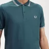 Fred Perry M3600 Herrskjorta Fred Perry M3600 Herrskjorta
