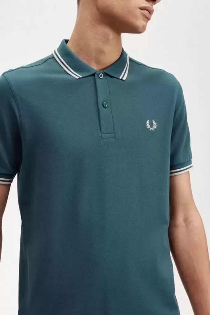 Fred Perry M3600 Herrskjorta Fred Perry M3600 Herrskjorta