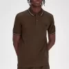 Fred Perry M3600 Herrskjorta Fred Perry M3600 Herrskjorta