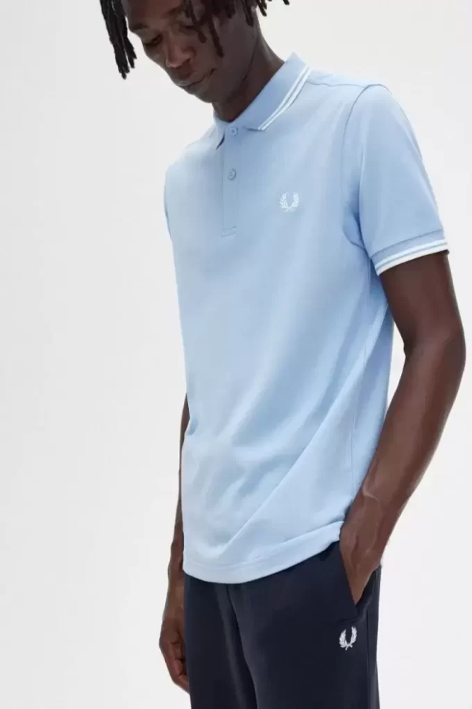 Fred Perry M3600 Herrskjorta Fred Perry M3600 Herrskjorta