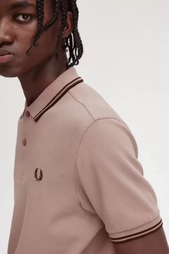 Fred Perry M3600 Herrskjorta Fred Perry M3600 Herrskjorta