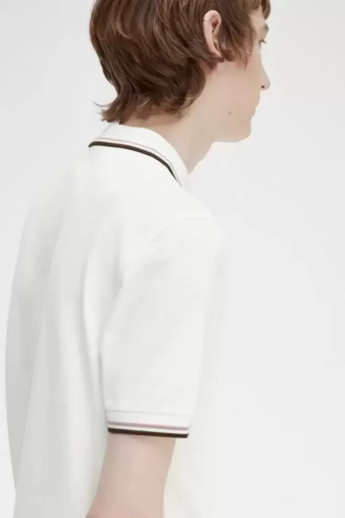 Fred Perry M3600 Herrskjorta Fred Perry M3600 Herrskjorta