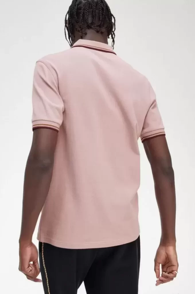 Fred Perry M3600 Herrskjorta Fred Perry M3600 Herrskjorta