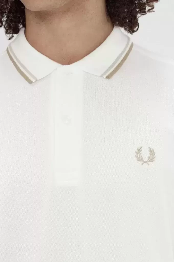 Fred Perry M3600 Herrskjorta Fred Perry M3600 Herrskjorta