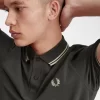 Fred Perry M3600 Herrskjorta Fred Perry M3600 Herrskjorta