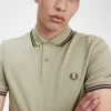 Fred Perry M3600 Herrskjorta Fred Perry M3600 Herrskjorta
