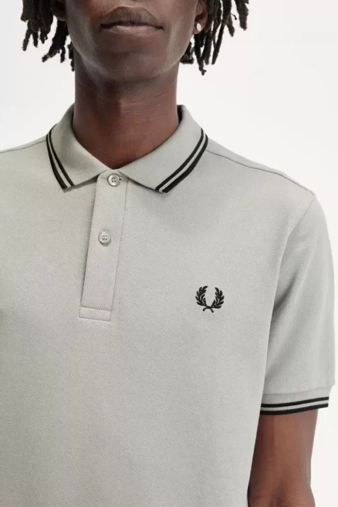 Fred Perry M3600 Herrskjorta Fred Perry M3600 Herrskjorta