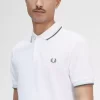 Fred Perry M3600 Herrskjorta Fred Perry M3600 Herrskjorta