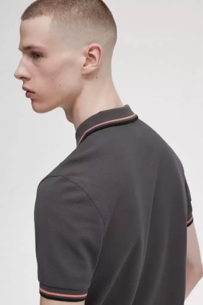 Fred Perry M3600 Herrskjorta Fred Perry M3600 Herrskjorta