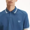 Fred Perry M3600 Herrskjorta Fred Perry M3600 Herrskjorta
