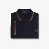 Fred Perry M3600 Herrskjorta Fred Perry M3600 Herrskjorta