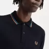 Fred Perry M3600 Herrskjorta Fred Perry M3600 Herrskjorta