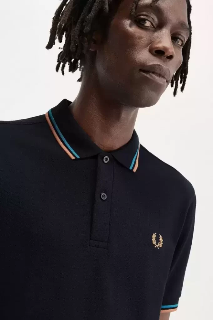 Fred Perry M3600 Herrskjorta Fred Perry M3600 Herrskjorta