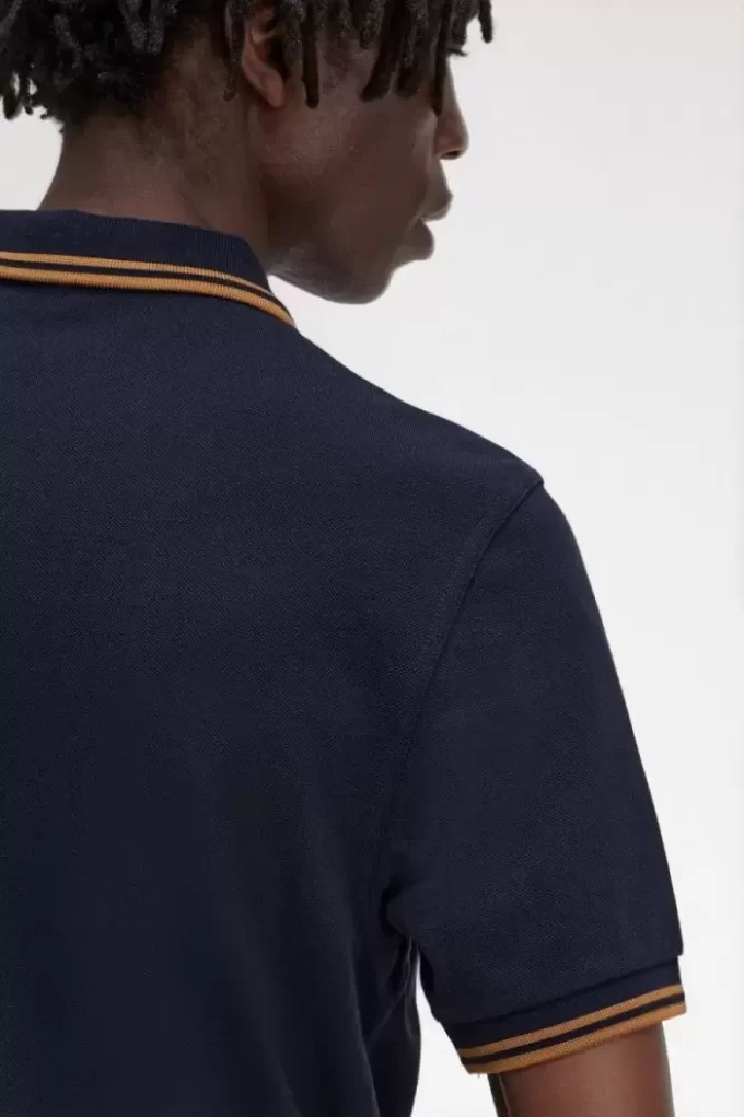 Fred Perry M3600 Herrskjorta Fred Perry M3600 Herrskjorta