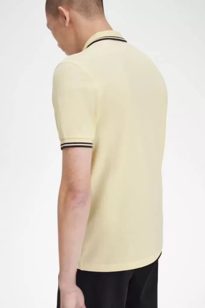 Fred Perry M3600 Herrskjorta Fred Perry M3600 Herrskjorta